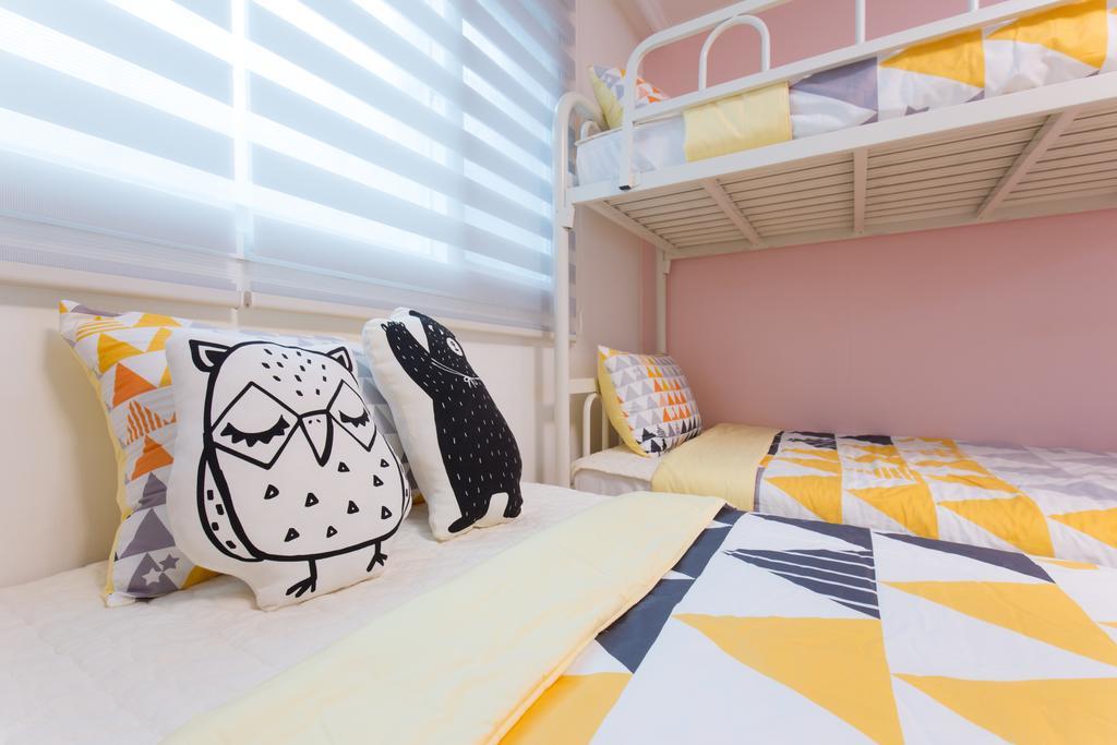Stay Now Hongdae Seoul Zimmer foto