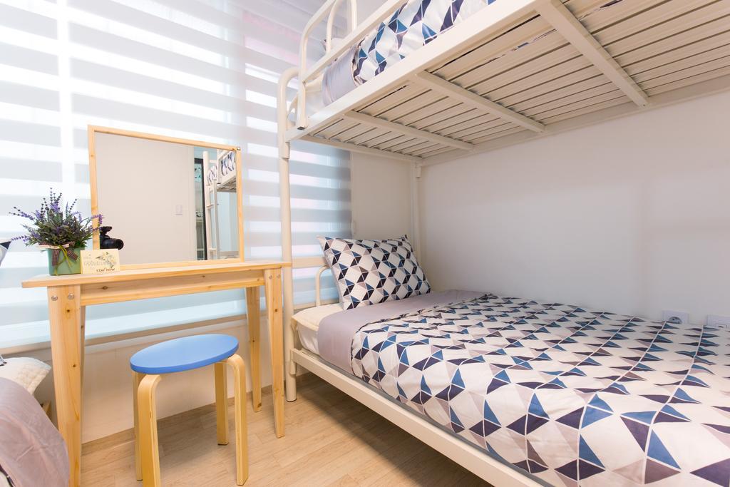 Stay Now Hongdae Seoul Zimmer foto