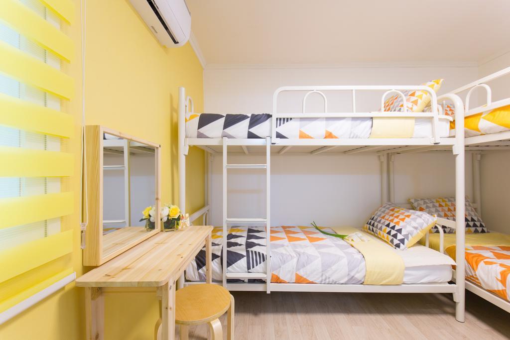 Stay Now Hongdae Seoul Exterior foto