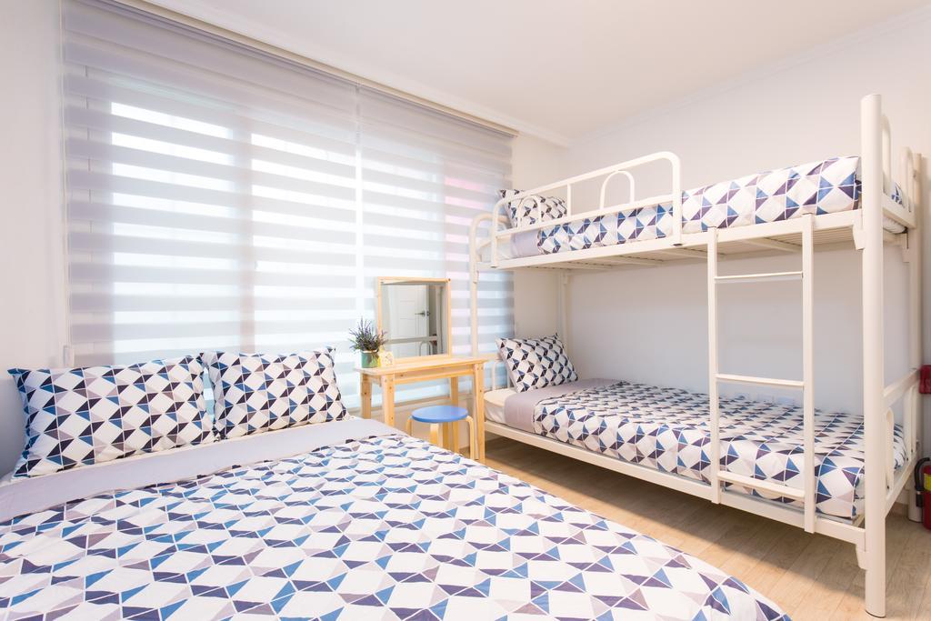 Stay Now Hongdae Seoul Zimmer foto