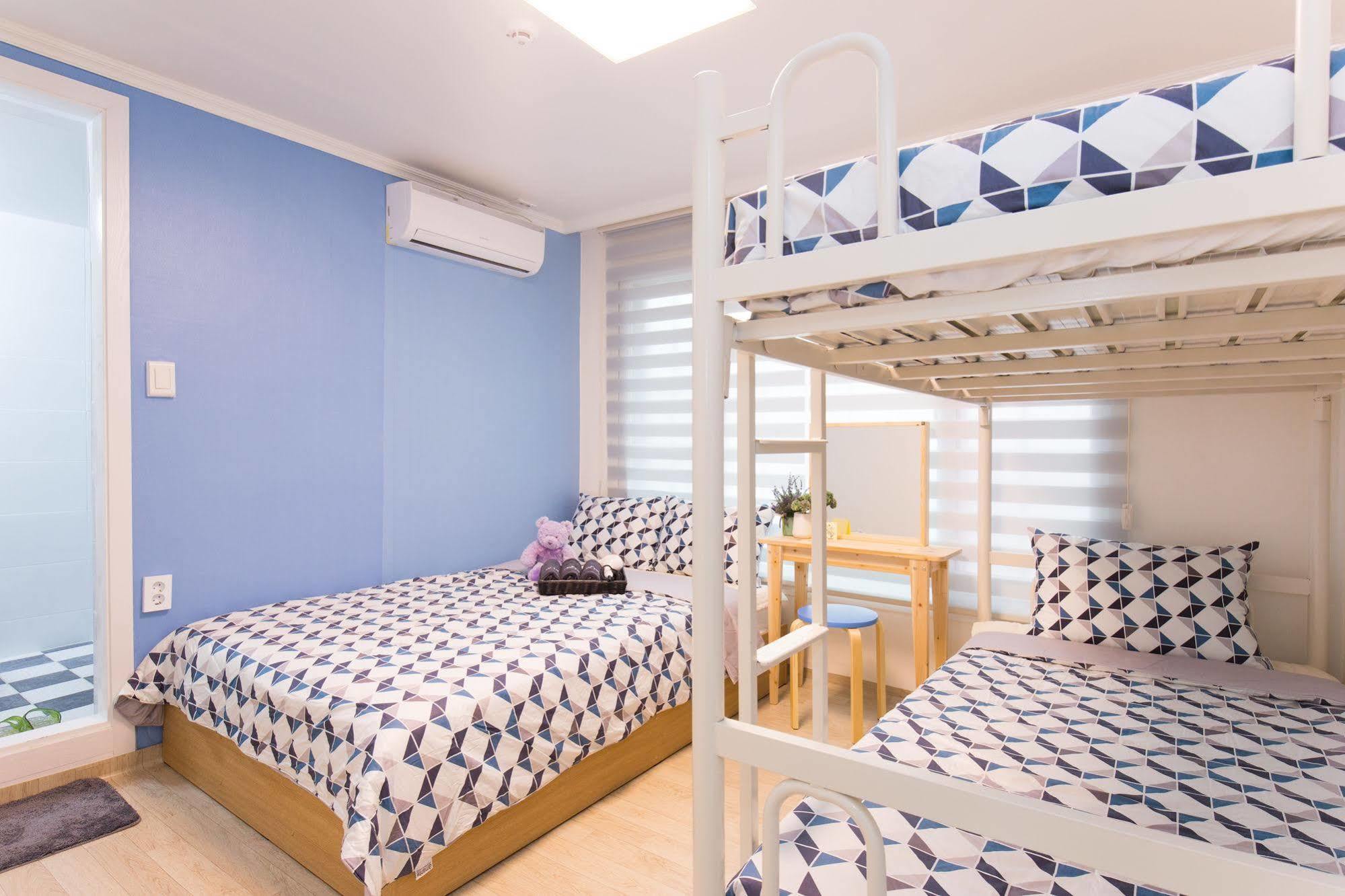 Stay Now Hongdae Seoul Exterior foto