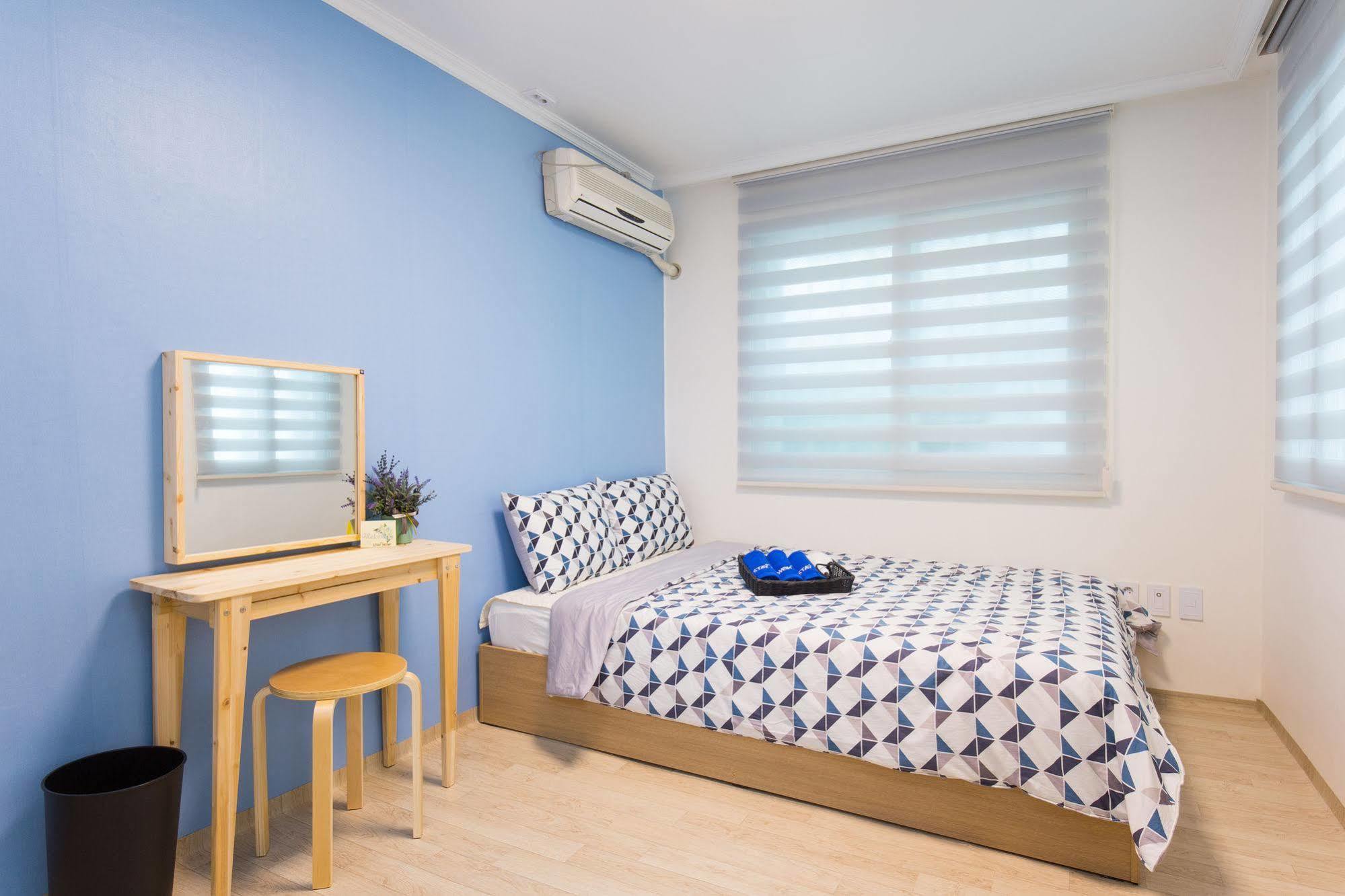 Stay Now Hongdae Seoul Exterior foto